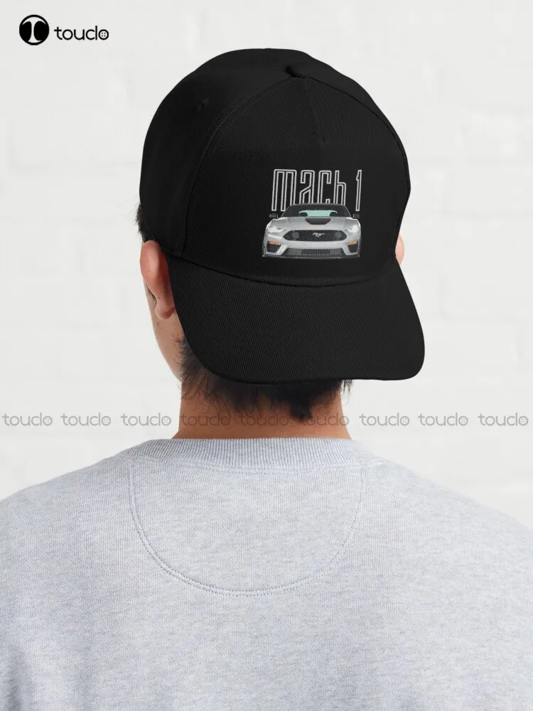 

Бейсболка для автомобиля Mach 1 Mustang Gt, л, V8, бейсболка серого цвета, бейсболка, Уличный Скейтборд, джинсовая кепка в подарок