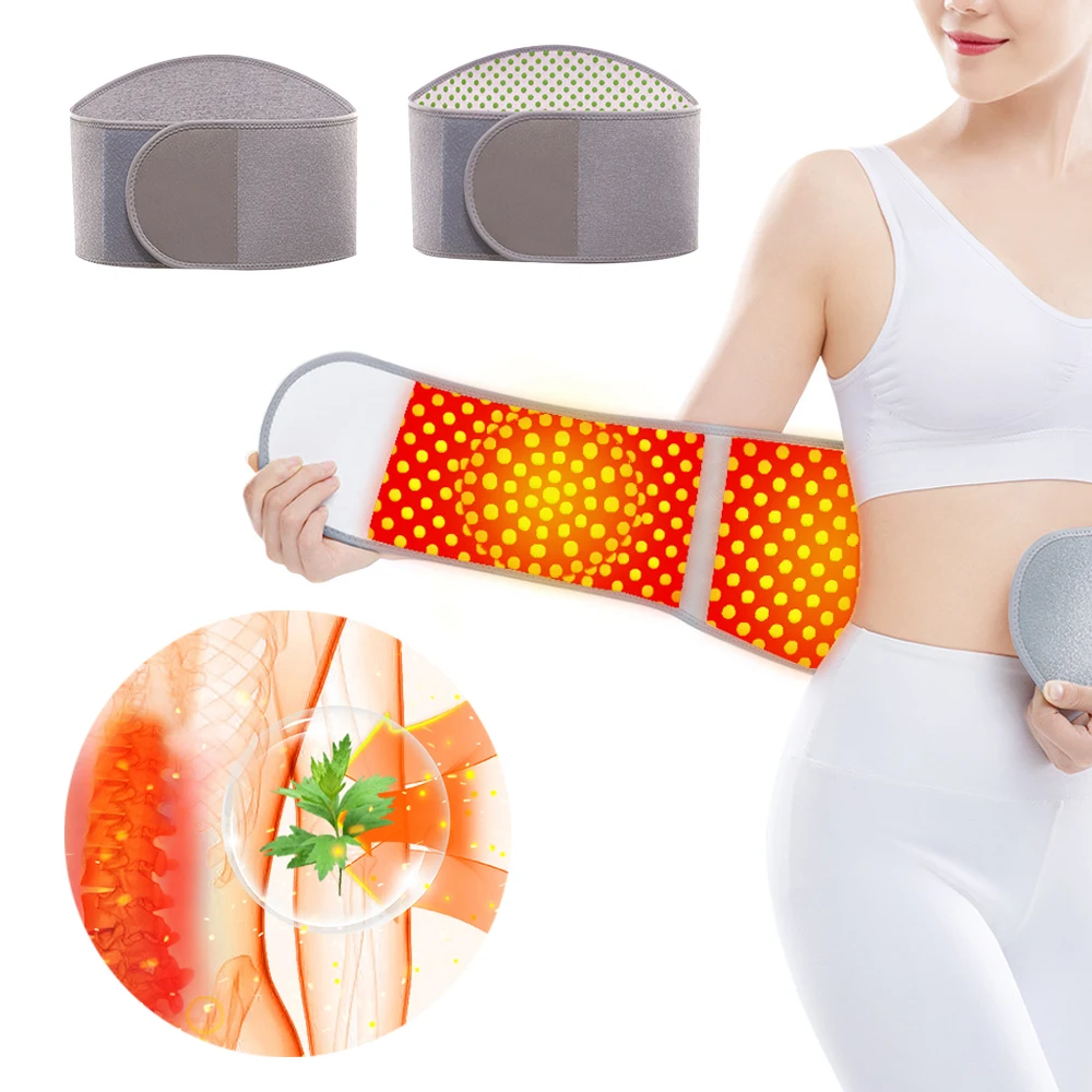 пояс теплый для поясницы мужской