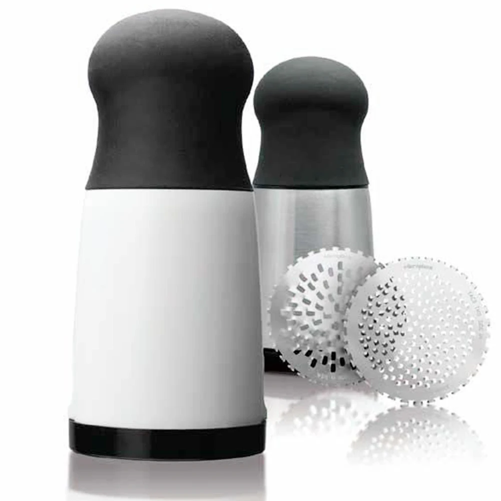 

Rotary Baking Tools Portable Handheld Changeable Blades Stainless Steel Butter Multifunctional Chocolate Kitchen Cheese Grater