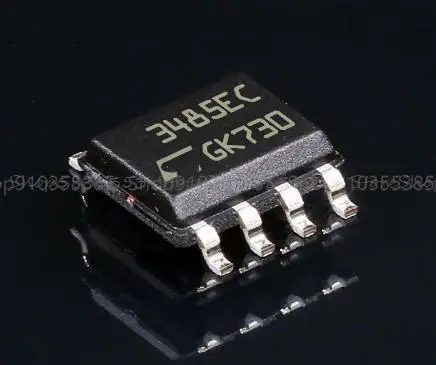 

20-100pcs New ST3485ECDR ST3485EC 3485EC SOP-8 Driver interface chip