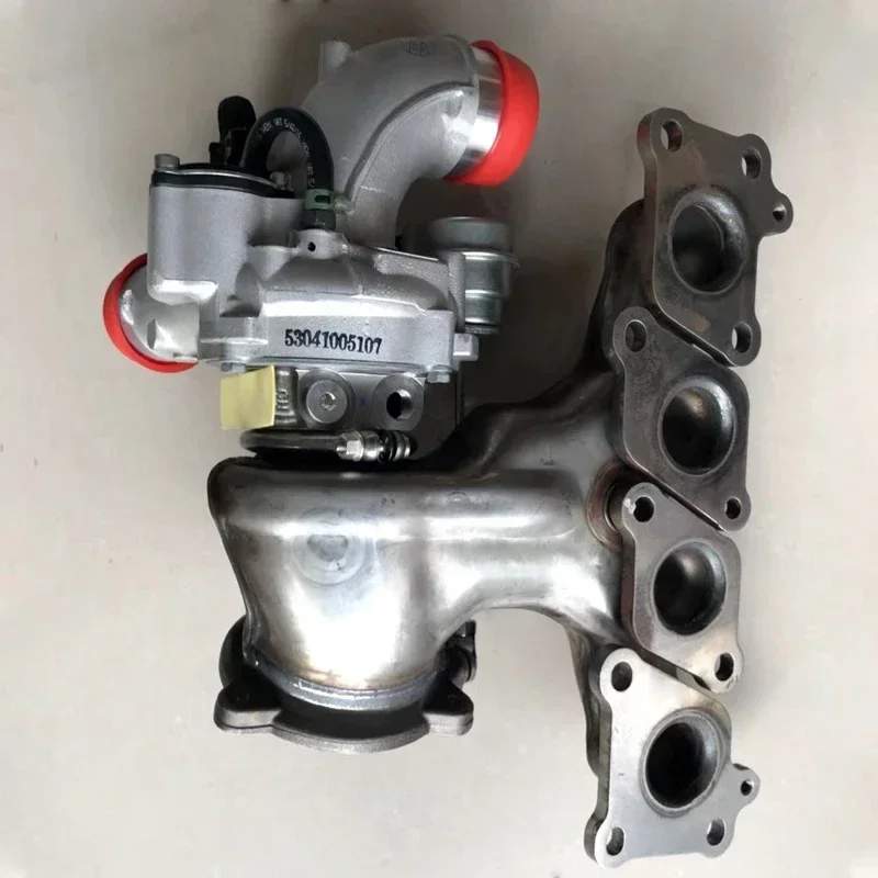 Турбокомпрессор K03 для Land Rover /Jaguar/Mondeo 2 0 T 53039880288 53039700288 AG9N6K682AM детали двигателя