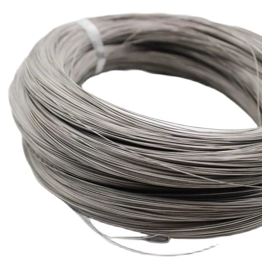 NiChrome Wire 80% Nickel 20% Chromium Cr20Ni80