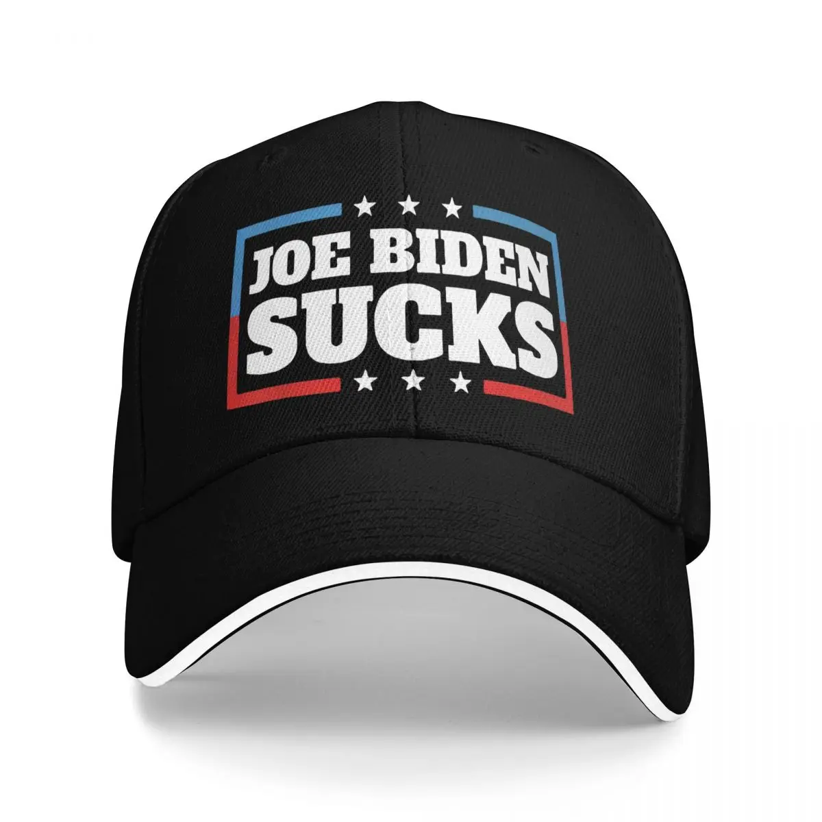 Мужские бейсболки Joe Biden Sucks 2020 из полиэстера