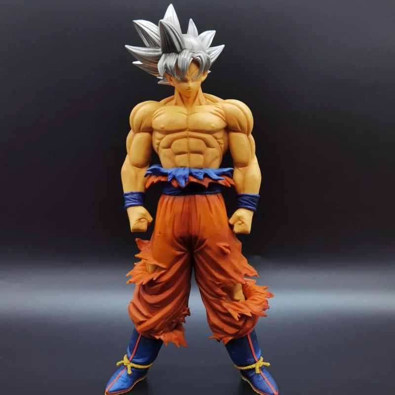 Аниме Dragon Ball Z Son Goku Фигурка DBZ SHF Игрушки Манга GK Статуя 16 см ПВХ Подвижная модель
