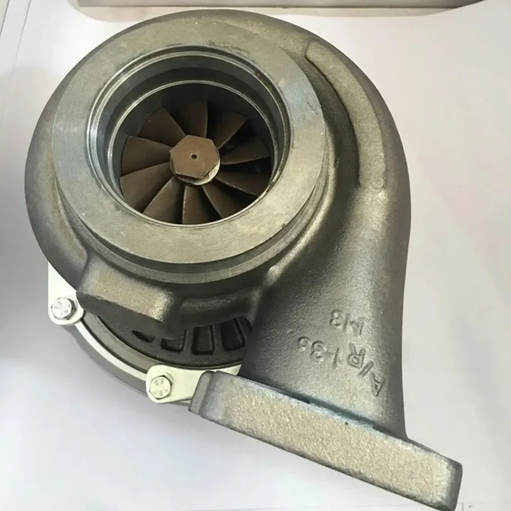 EC360B EC460 GT4594 Турбокомпрессор экскаватора 452164 -0001 8148873 для турбодвигателя D12C