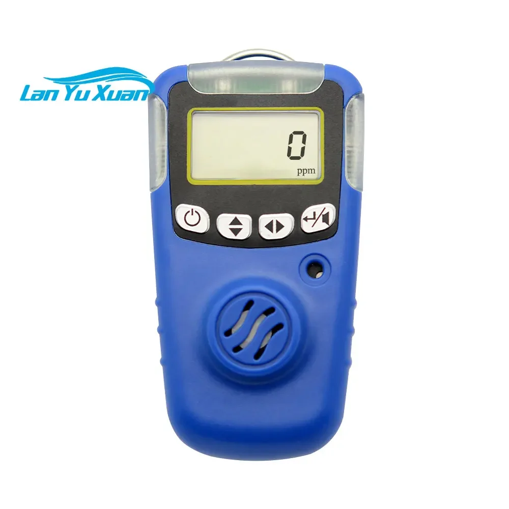 

CE ATEX Portable h2 gas metal industrial hydrogen gas alarm detector