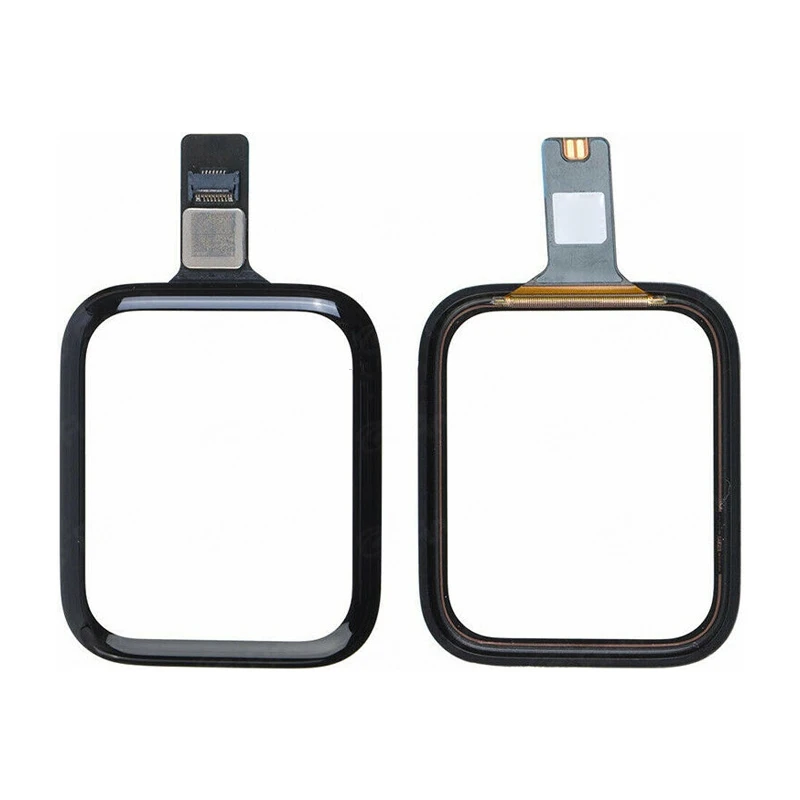 

1PCS Touch Screen Digitizer Panel For Apple Watch Series 4 5 SE S6 S7 38mm 42mm 40mm 44mm LCD Display Glass Replacement
