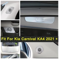 car door a pillar pillar c dashboard reading lights audio speaker tweeter cover trim for kia carnival ka4 2021 2022