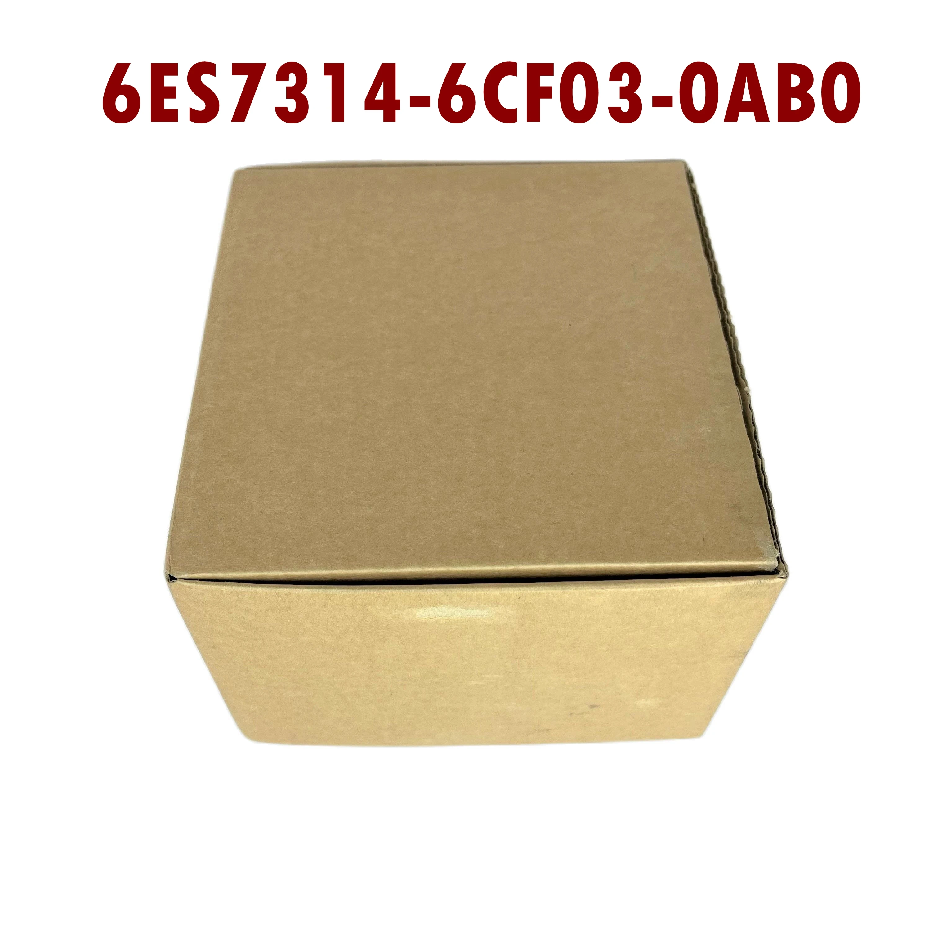 

Новый 6ES7314-6CF03-0AB0 Быстрая доставка сверхдлинная гарантия plc