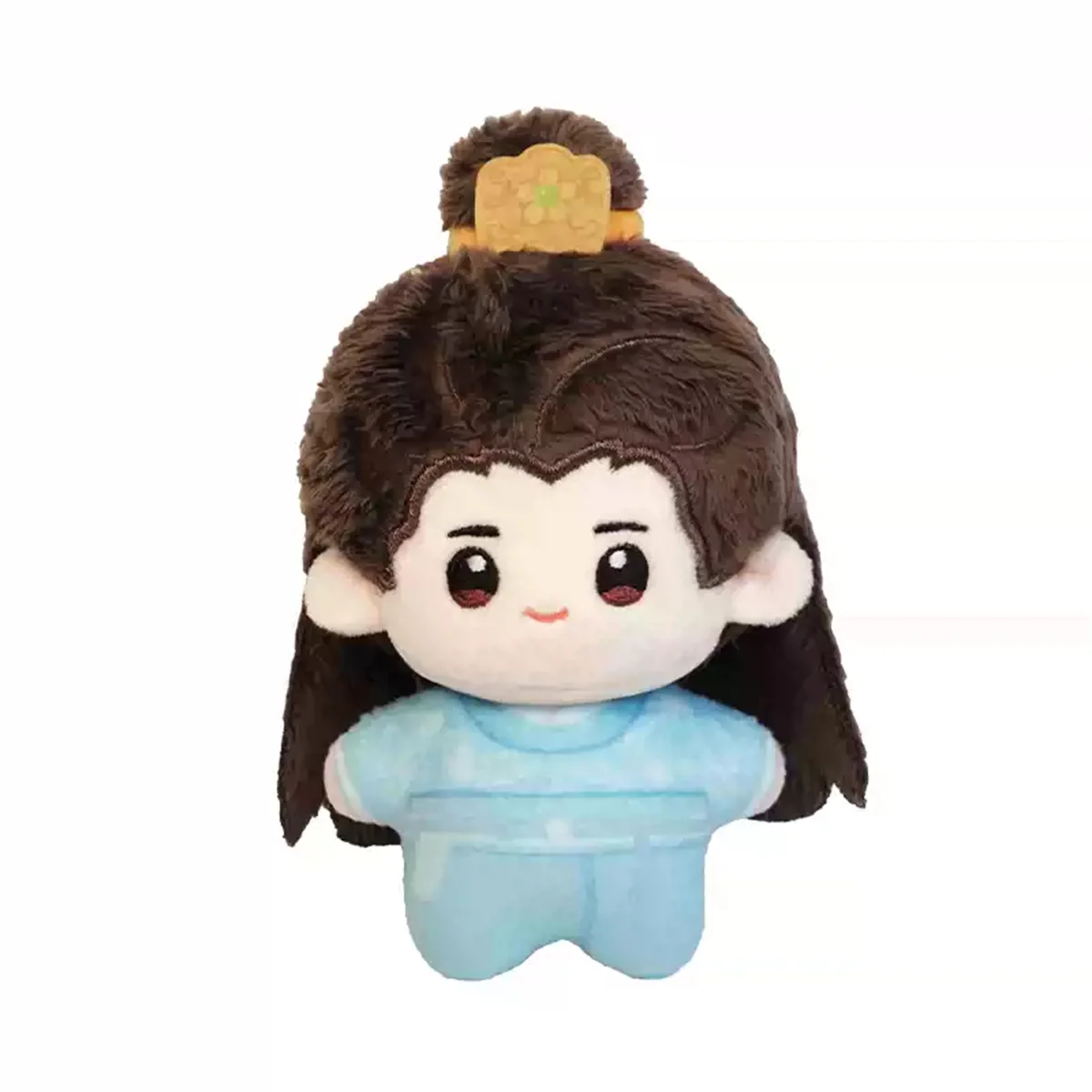 Игрушка-брелок Xiaoyao Min Xiaoliu Qiangxuan Xiangliu Soyanagi Tu Shanjing 10 см