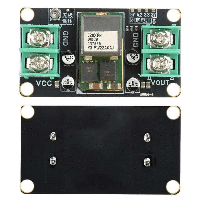 

Регулятор напряжения DC 9-14В 5В 20А
