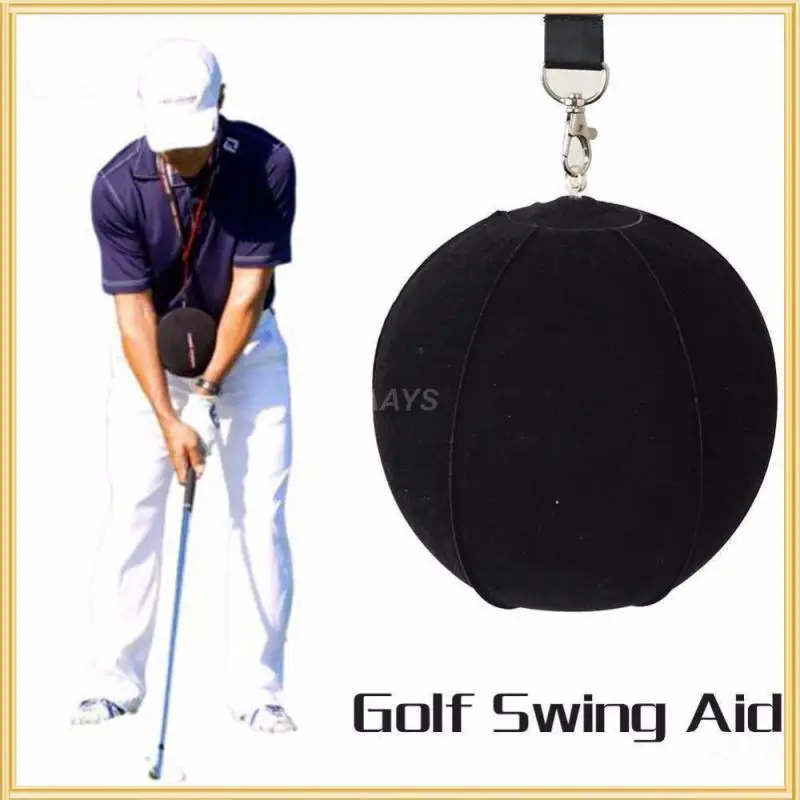 

1Set Golf Swing Trainer Smart Ball With inflatable Assist Posture Correction Training For Golf Beginner Golf Training Aids