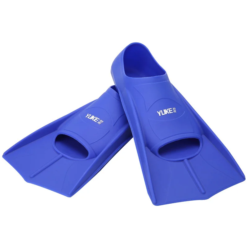 

Professional Adult Flexible Comfort TPR Non-Slip Swimming Diving Fins Rubber Snorkeling Swim Flippers Water Sports Beach Shoes