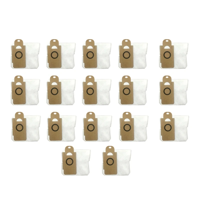 

Мешки для пыли, бытовые принадлежности для уборки, сменные детали для робота-пылесоса Xiaomi Lydsto R1, 1 комплект