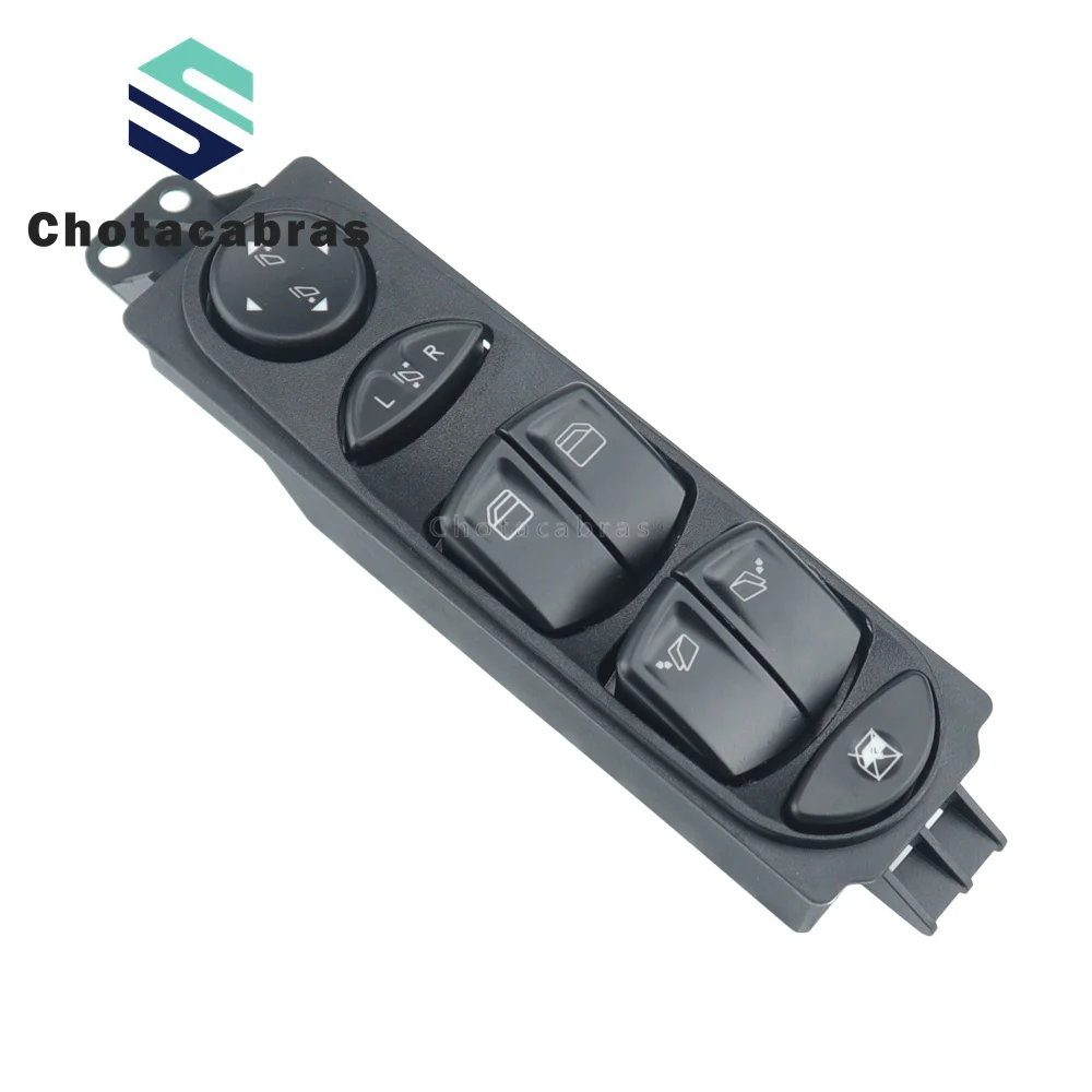 A 6395451313 Высокое качество автомобиля черный электрический переключатель