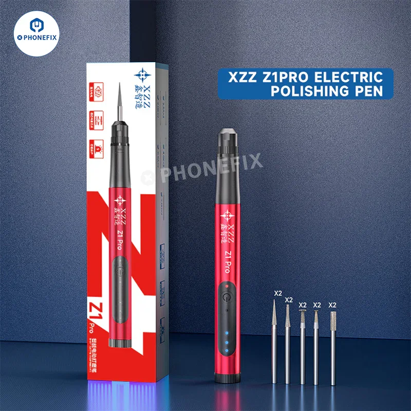 

DIYPHONE XZZ Z1 Pro электрическая полировальная ручка