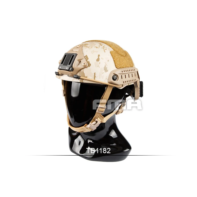 

Новый шлем FMA AOR1 AOR1 desert digital series Helmet TB1182 M/L, L/XL