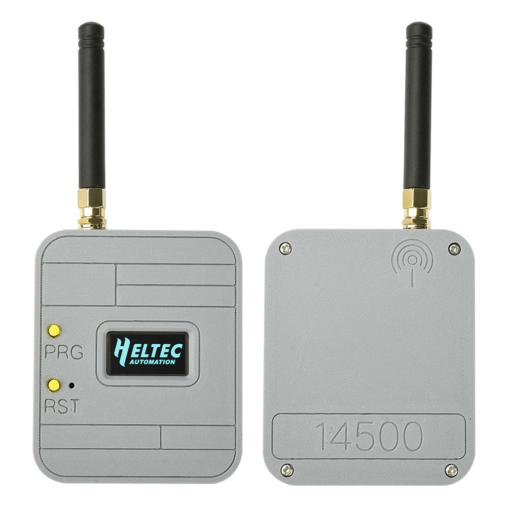 Фото 3 цвета LoRa 32 V4 ESP32 WIFI Расширение совета развития Bluetooth с модулем GPS для литиевой батареи емкости 14500 №1
