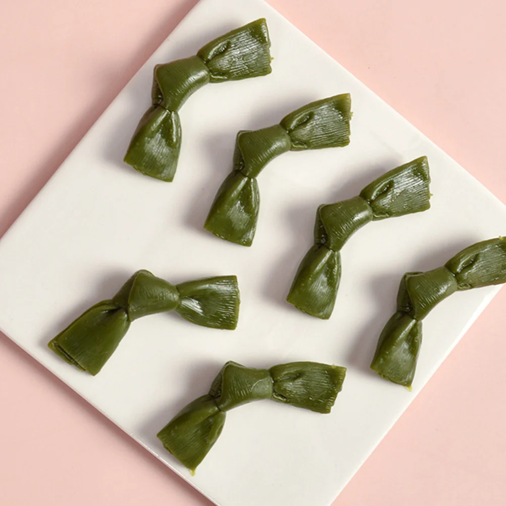 12 шт. модель узла водорослей имитация искусственной еды поддельные реалистичные