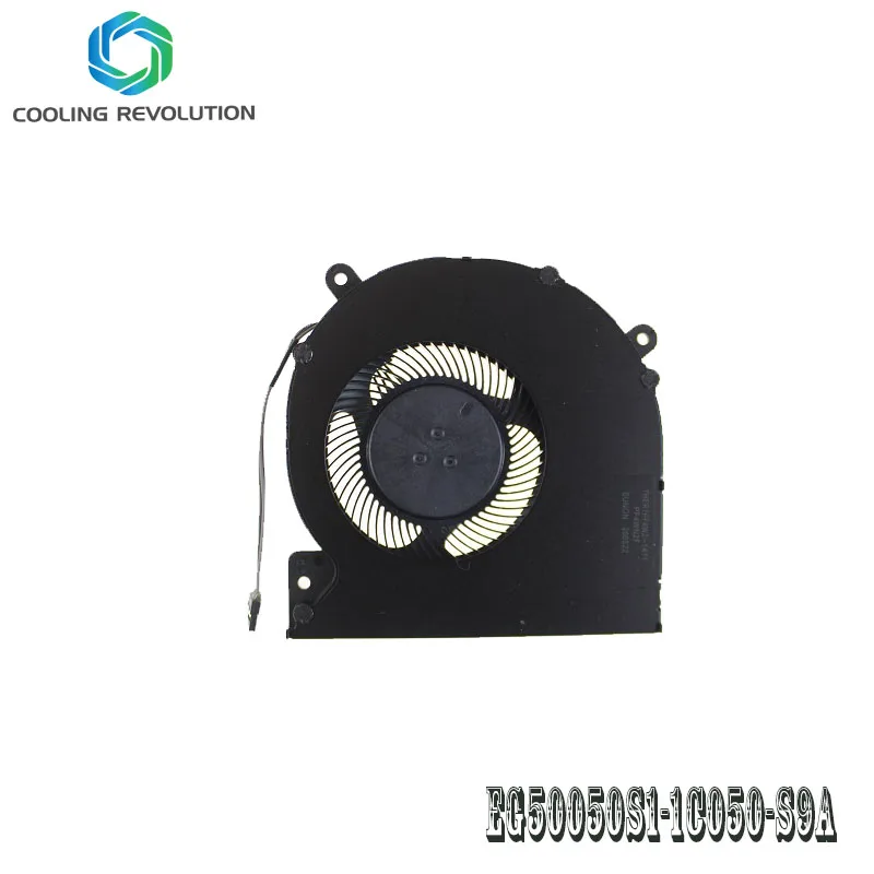 Охлаждающий вентилятор для ноутбука EG50050S1-1C050-S9A DC5V 2,50 W 4Pin THER7PF4W2-1411 PFWN2F (art.: 63a224bd) - 63a224bd