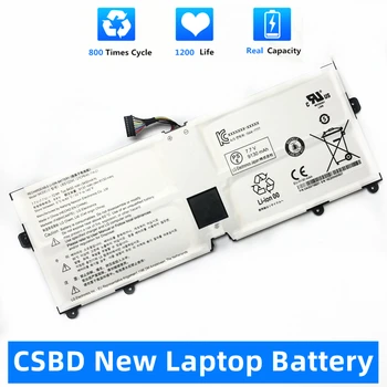 CSBD New LBS1224E Laptop Battery for LG Gram 13Z980 13Z990 14Z980 14Z990 15Z980 15Z990 17Z990 2018 13Z980-U 14Z980-A 14Z980-G 1
