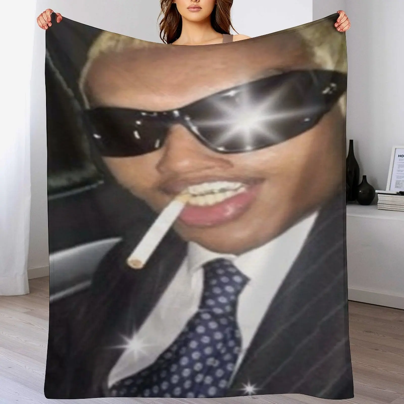 Диджейские одеяла Billybool мягкие фланели большие роскошные брендовые