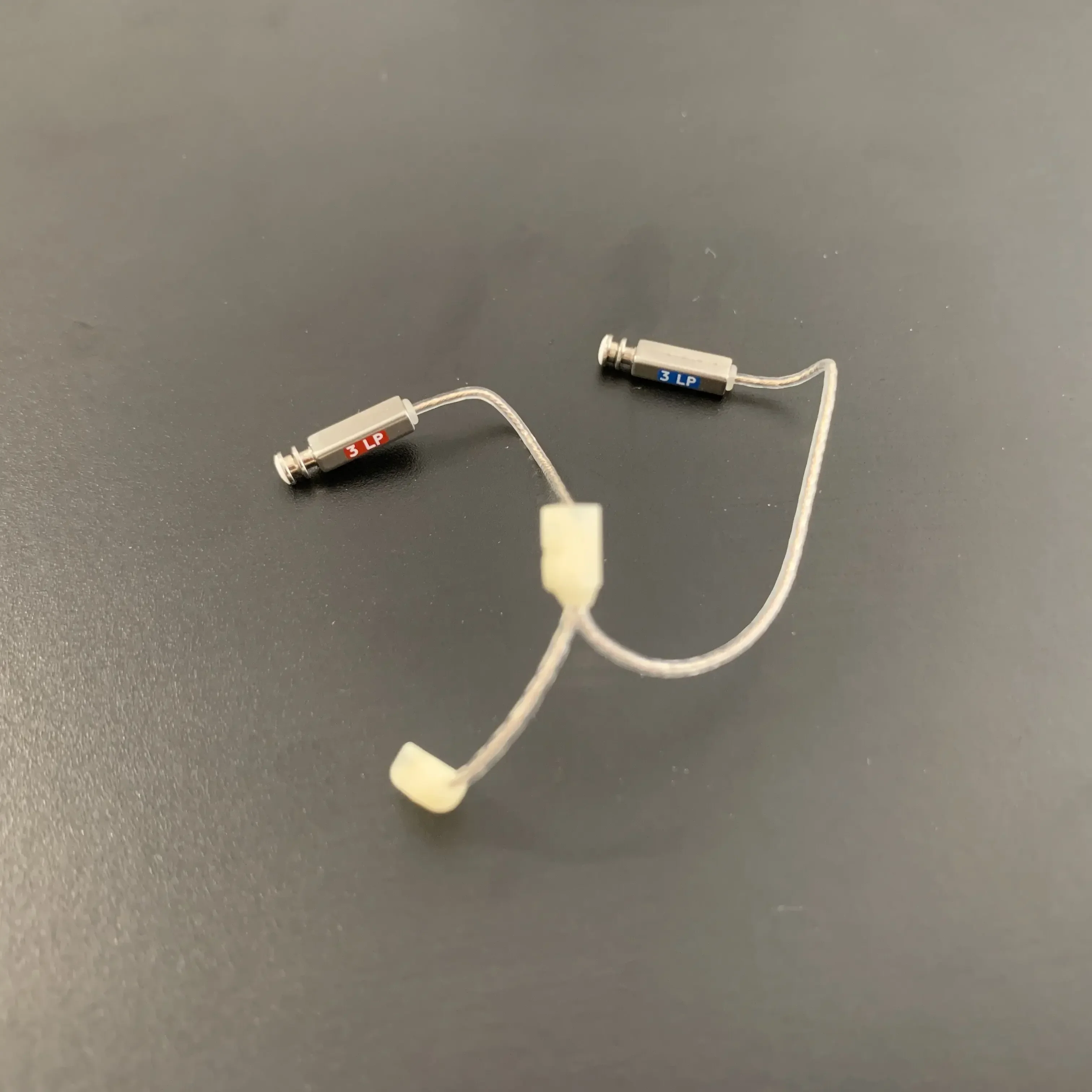 Приемник Resound RIC 3-контактный приемник SureFit Ric 3HP 3LP 2MP 0MP с левым или правым ухом для