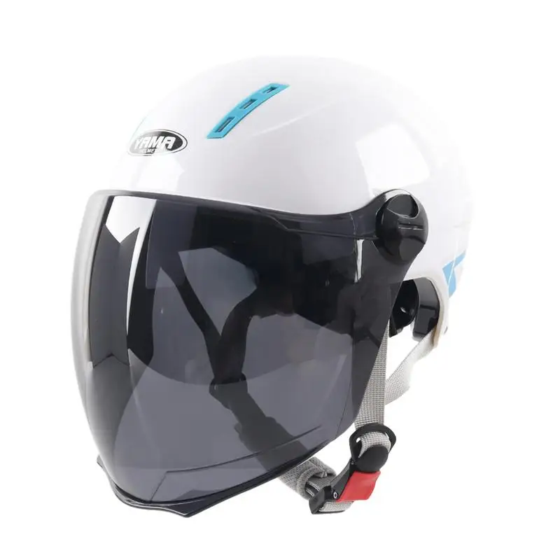 

Full Face Helmets Shockproof Half & Full Face Helmets For Motocross Flipping Up Visor Ventilation System 3C Certified For