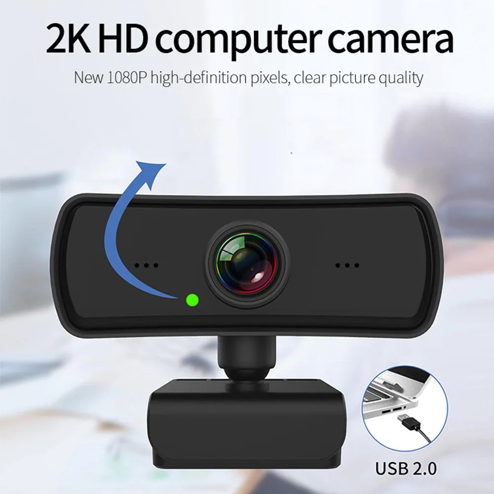 

Веб-камера с автофокусом, 1920X1080P, 25 кадров/с