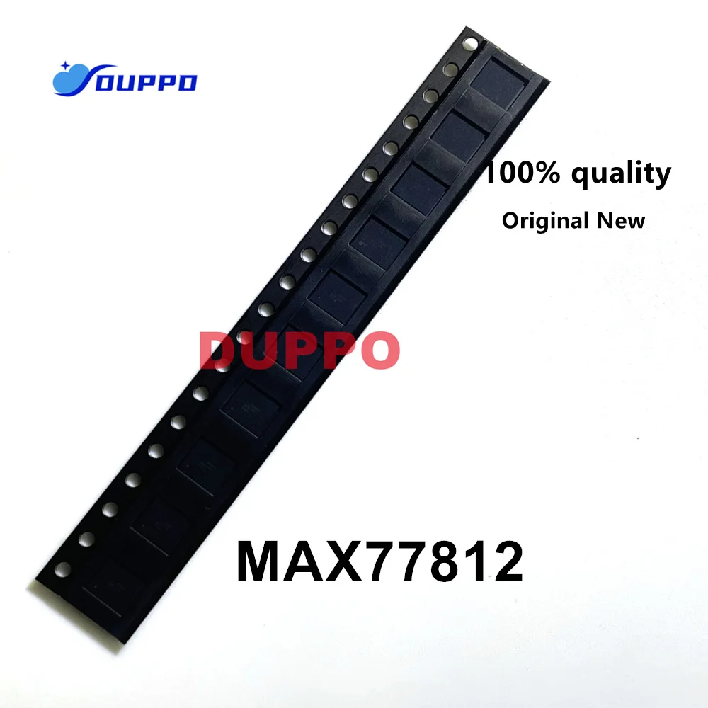 

2-5 шт./лот MAX77812EWB MAX77812 чип BGA для консоли NS SWITCH Power IC