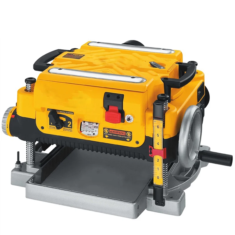 DW735 Деревообрабатывающие инструменты Электрический строгальный станок
