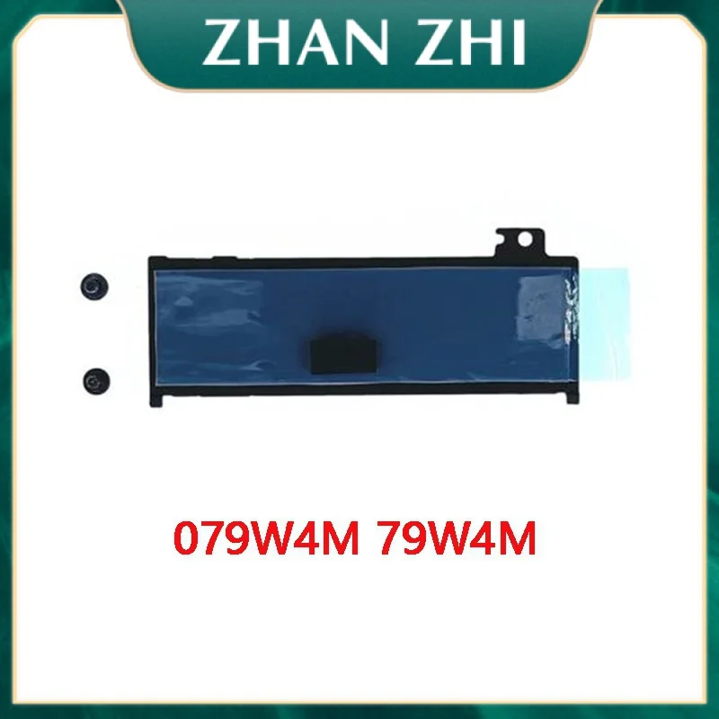 

New Genuine Laptop M. 2 2280 SSD HDD Heatsink Plate Bracket for Dell Precision 7550 7560 7760 7760 079W4M 79W4M