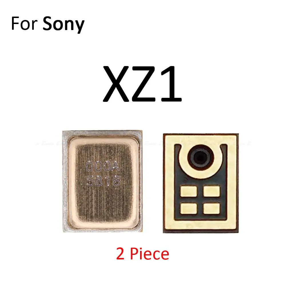 2 шт. внутренние микрофоны для динамиков Sony Xperia 1 5 Z Z1 Z2 Z3 XZ1 Compact Z5 XZ Premium XZ3 - купить