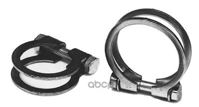 250-445_=967-945F !хомут глушителя универсальный Volvo D45 5 BOSAL арт. 250-445 |