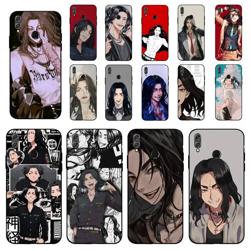 

MaiYaCa Baji Keisuke Tokyo Revengers Phone Case for Huawei Honor 10 i 8X C 5A 20 9 10 30 lite pro Voew 10 20 V30