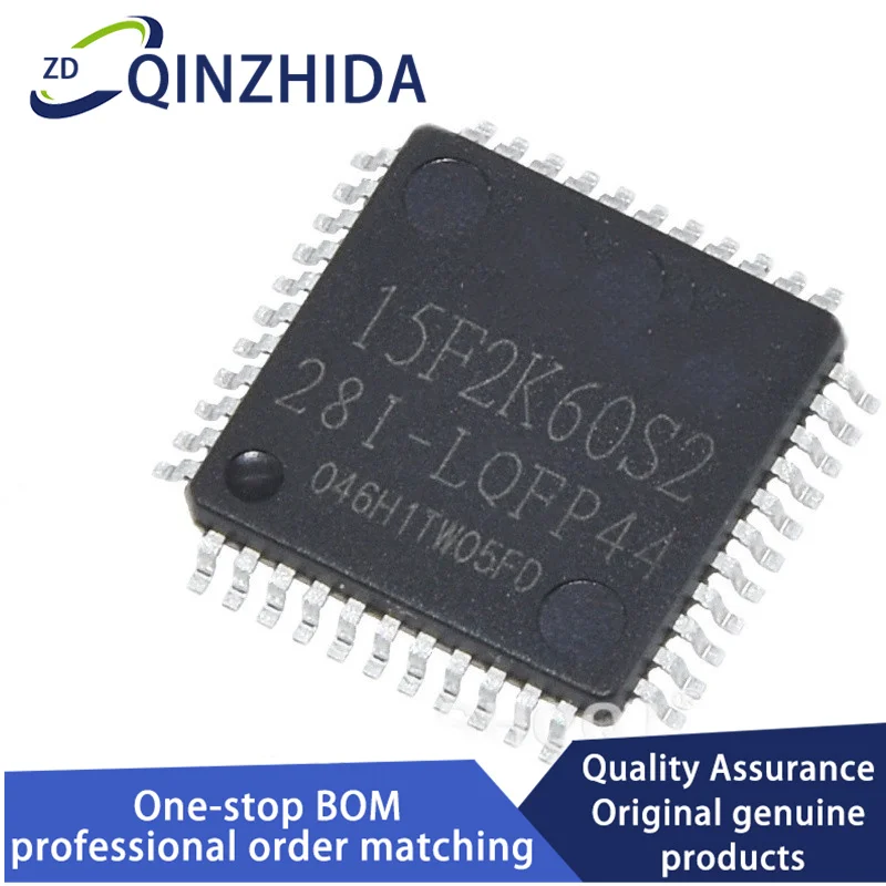 

5-10Pcs/Lot STC15F2K60S2-28I-LQFP44 Electronic Components IC Chips Integrated Circuits IC