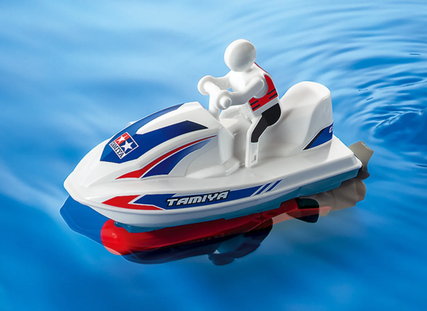

TAMIYA 70226 WATER SCOOTER
