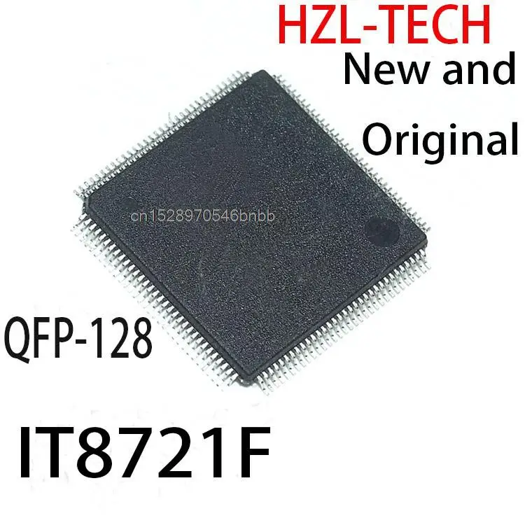 

5PCS New and Original DXA DXS DXC BXA BXS QFP-128 IT8721F