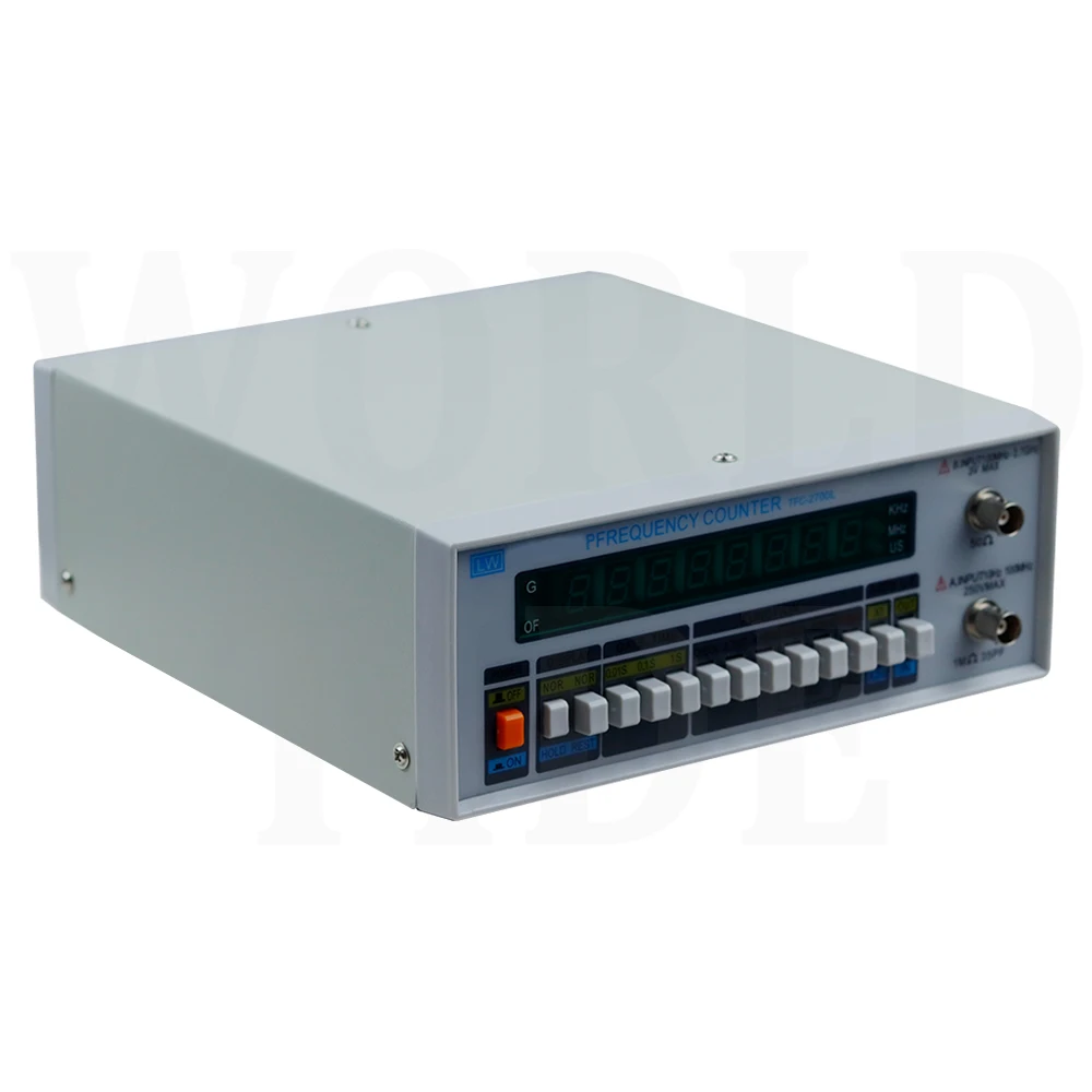 TFC-1000L/TFC-2700L Частотомер Многофункциональный высокоточный частотомер 10 Гц-1 ГГц