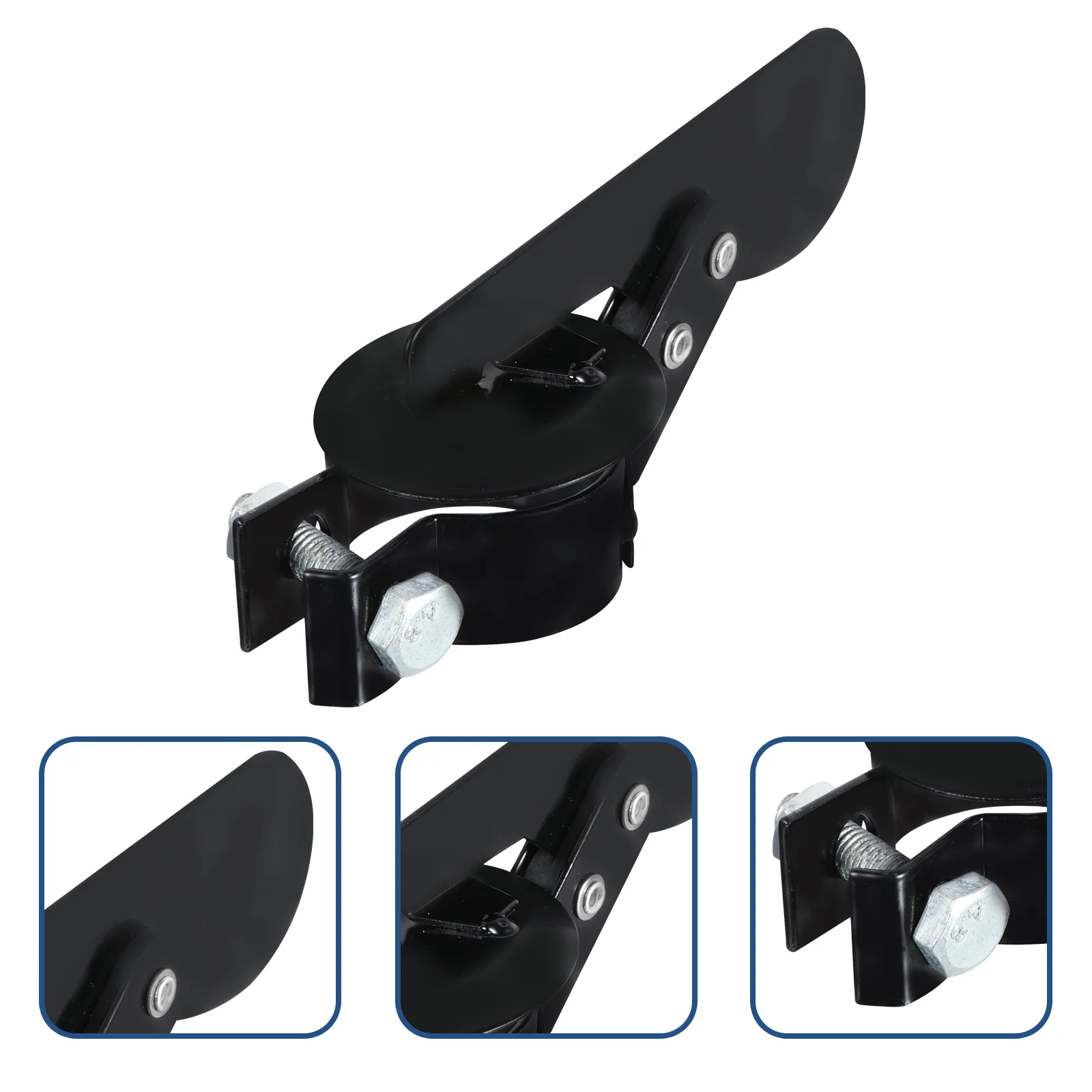 

Cap Rain Exhaust Tractor Generator Caps Flapper Flap Stack Inch Muffler Weatherproof