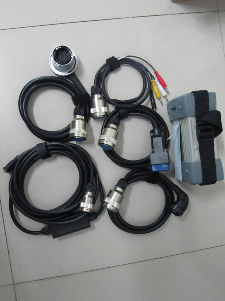 MB Star C3 Professional SD Compact для диагностического инструмента полностью новое реле SUPER