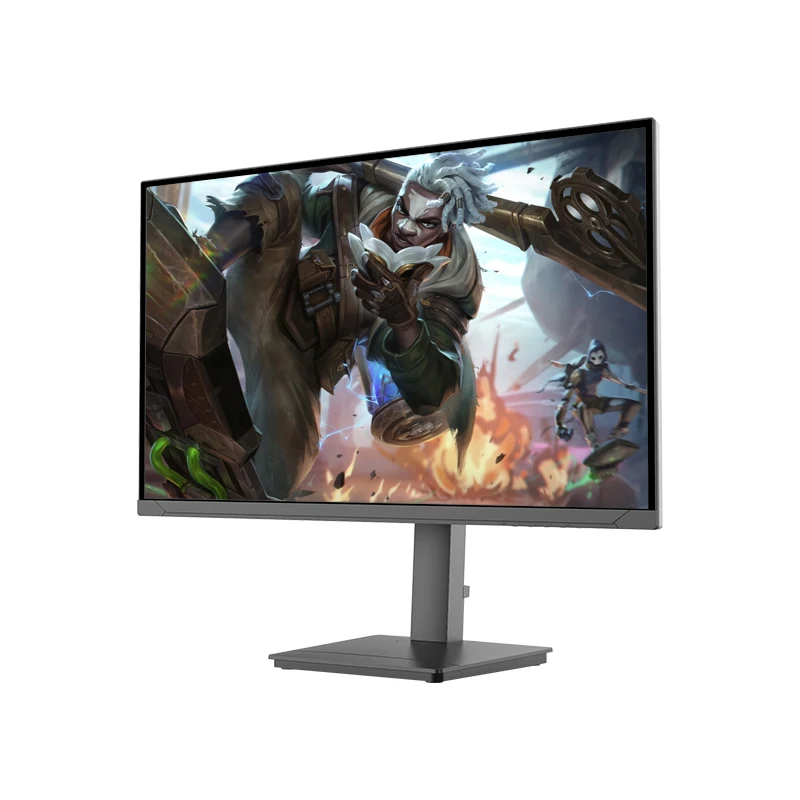 

Professional QHD G sync AMD esports player computer display 27 inch flat 2k desktop 165hz gaming monitor pc