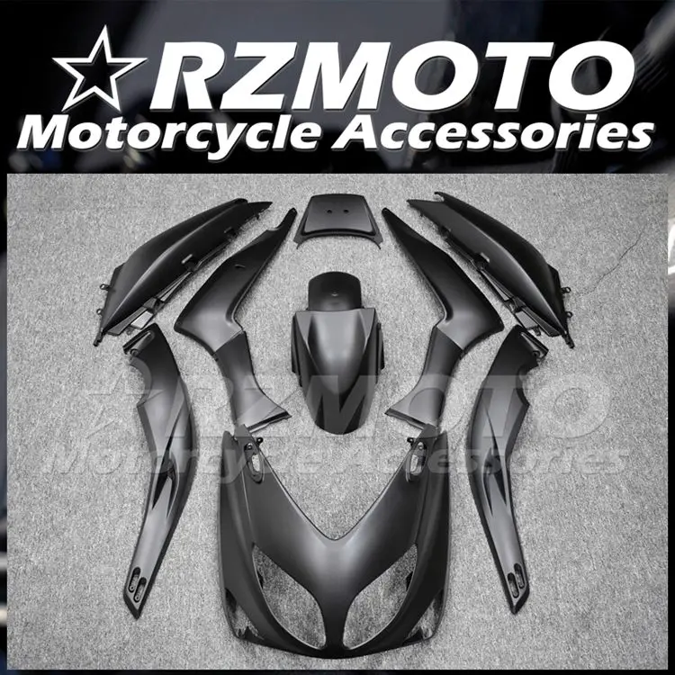 

Новый комплект обтекателей из АБС-пластика подходит для YAMAHA T-max 500 2001 2002 2003 2004 2005 2006 2007 01 02 03 04 05 06 07 Комплект кузова матовый черный