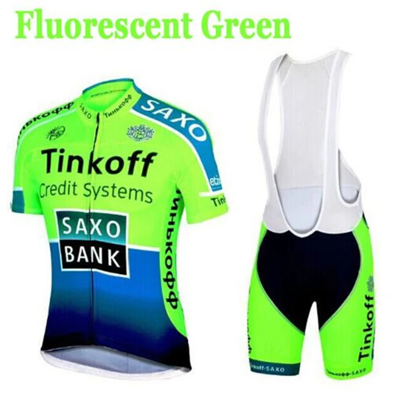 

Прямые продажи с завода! Трикотажная одежда для велоспорта SaxoBank Tinkoff, быстросохнущая дышащая Спортивная одежда для велоспорта