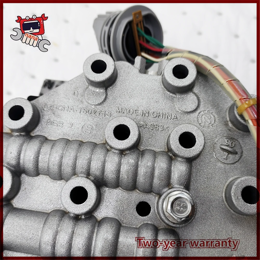 Фото Новый клапанный блок CVT QR019CHA (совместим с QR019CHB, 019CHD) для Chery №5