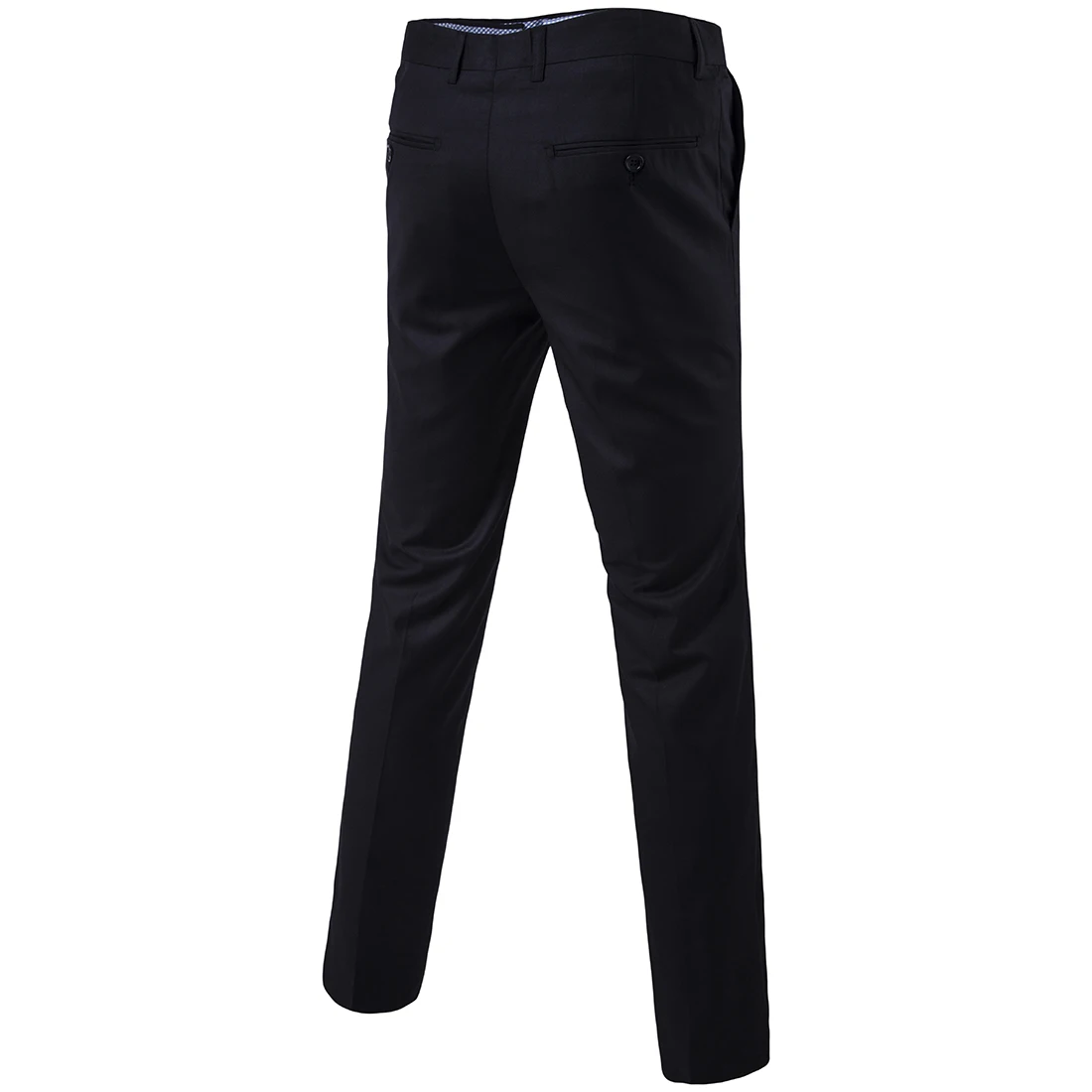 

Fashion Casual Men's Trousers Groomsmen Wedding Trousers Suit Pants