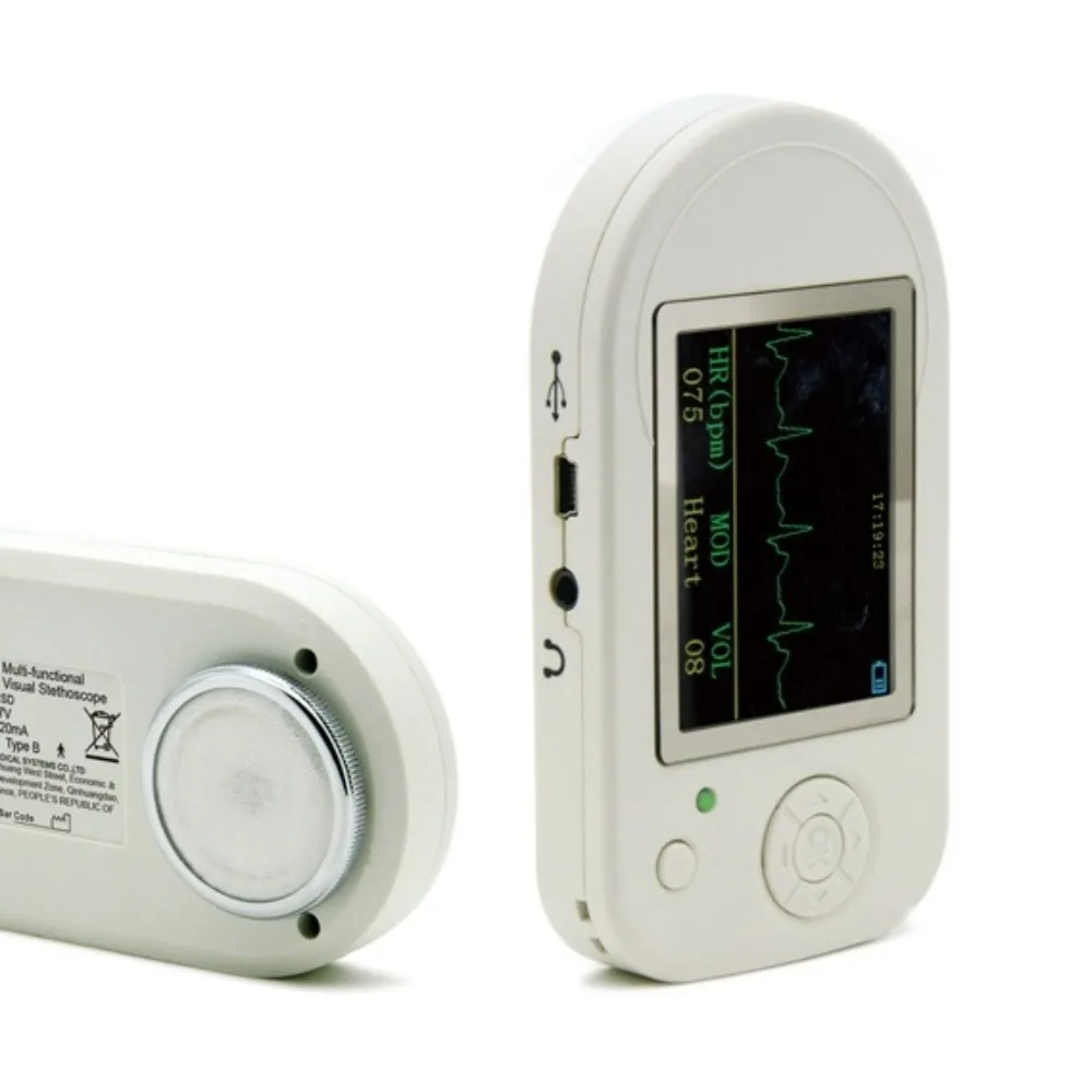 

(MS-VESD) Medical Visual Digital Stethoscope Visual Electronic Stethoscope