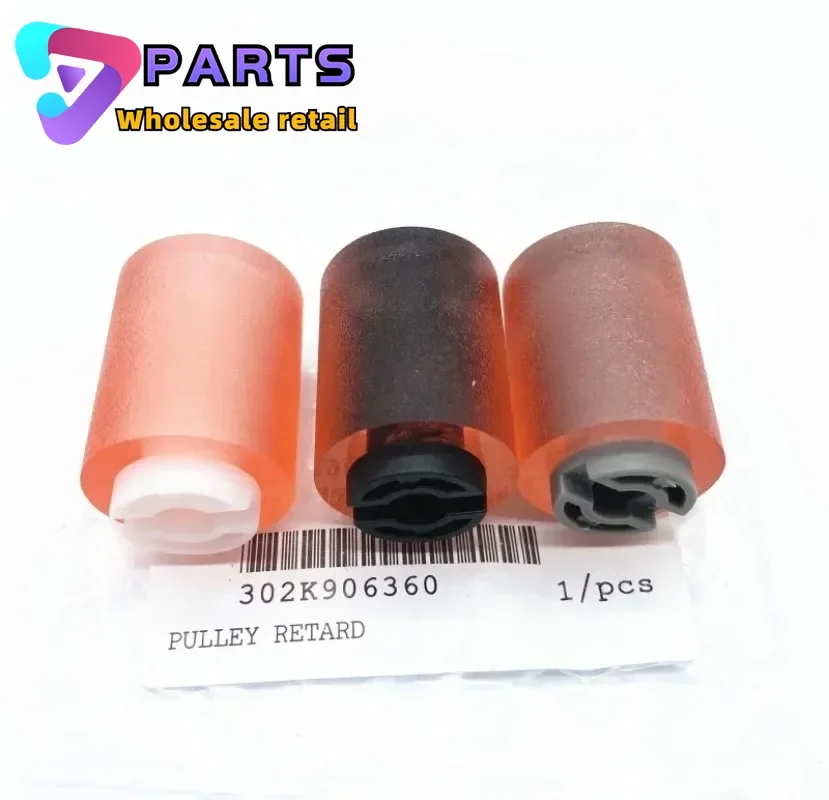 1 КОМПЛЕКТ 2К 906350 906360 906370 Разделительный ролик подачи захвата для Kyocera FS5550ci 4550ci 6550ci