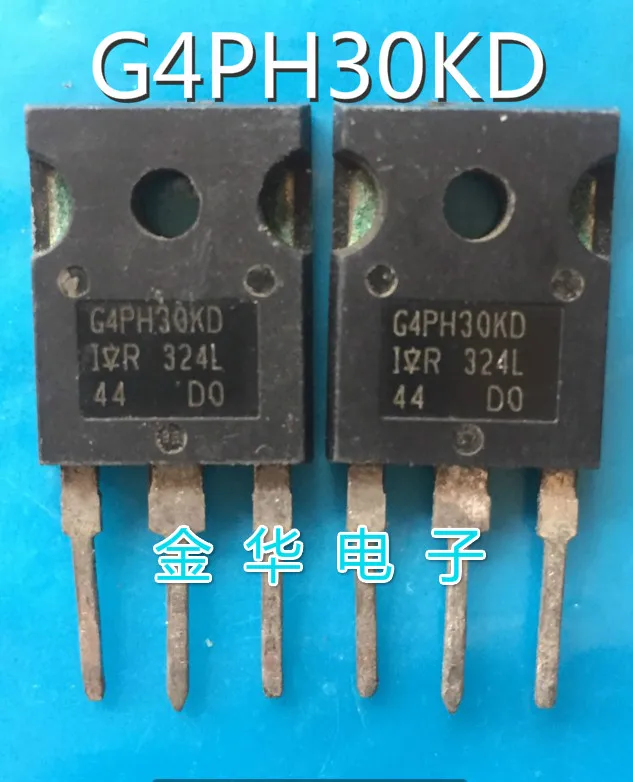 

Бесплатная доставка g4ph30kd IRG4PH30KD 10 шт.