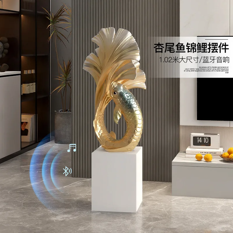 Скульптуры для домашнего декора аксессуары украшения абрикосовая хвостовая